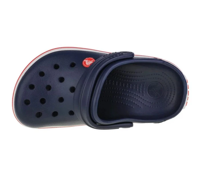 Žabky Crocs Crocband Clog K Jr 207006-485