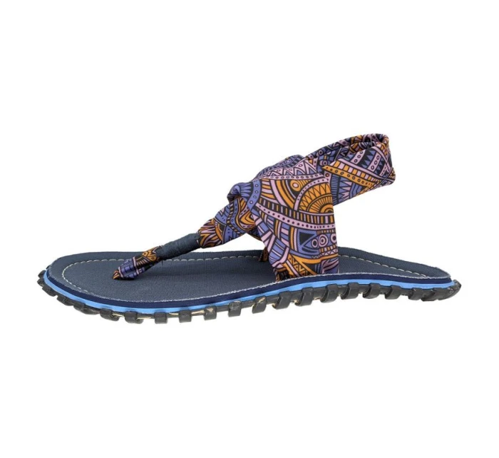 Žabky Gumbies Slingback W G-SB-WN-AZTEC