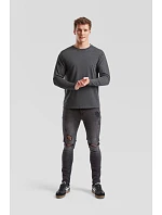 Valueweight T LSL Tričko s dlouhým rukávem model 22496738 black - Fruit of the Loom