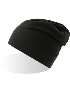 Elastická čepice black model 22450169 - Atlantis Headwear