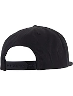 Dětská 6 panelová kšiltovka 55. black model 22412451 - Flexfit Dětská 6 panelová kšiltovka 55. black model 22412451 - Flexfit