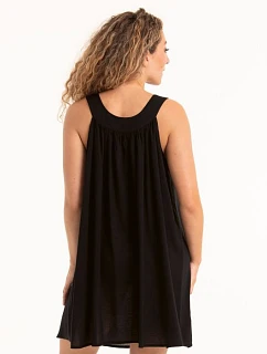 Style šaty černá RosaFaia model 21160332 - Rosa Faia