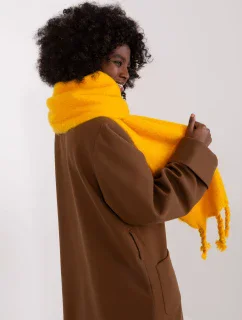 Šatka AT SZ 2313502.94P tmavo žltá