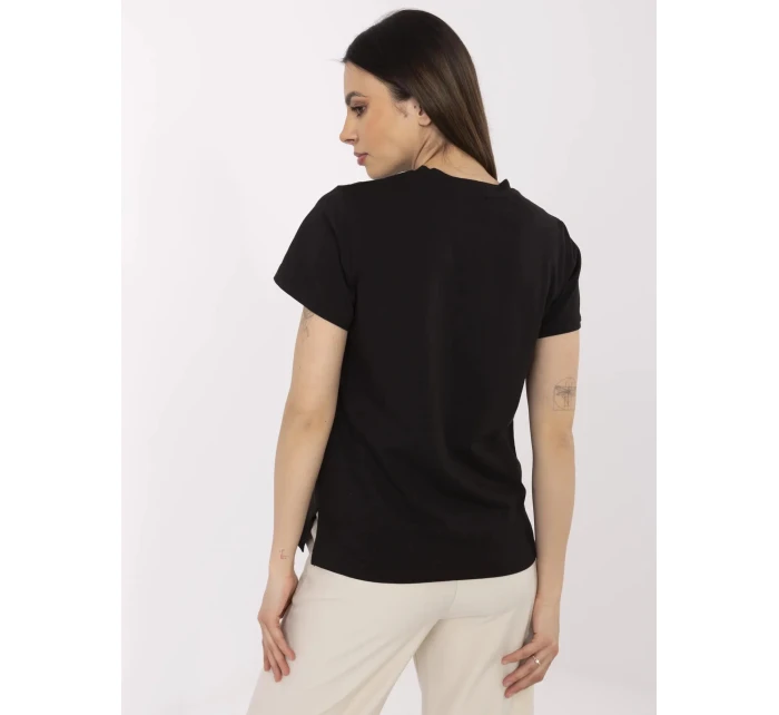 Tričko CLM TS 1704.85 čierne