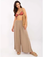 Spodnie TW SP BI model 20862993 brązowy - FPrice