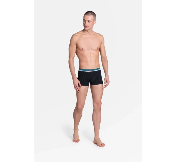 Zodiac boxerky 38314-99X Čierna - Henderson