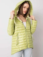 Dámska prešívaná obojstranná bunda CP-6639 - FPrice