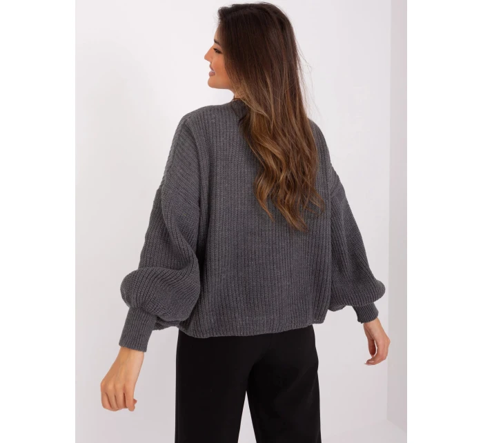 Sada BA KMPL model 20857694 tmavě šedá - FPrice Sada BA KMPL model 20857694 tmavě šedá - FPrice