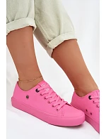 Dámske tenisky TT274015 pink - Big Star Dámske tenisky TT274015 pink - Big Star