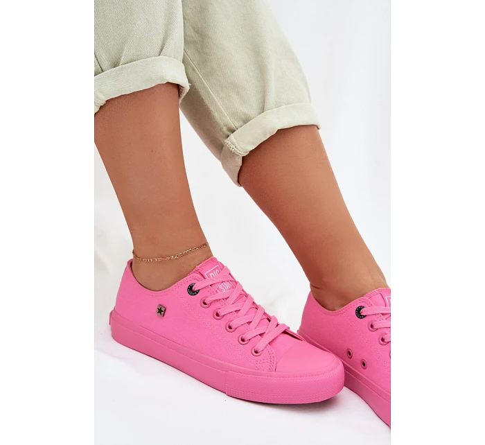 Dámske tenisky TT274015 pink - Big Star Dámske tenisky TT274015 pink - Big Star