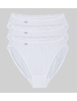 Dámske nohavičky Basic+ Tai 3P - WHITE -biele 0003 - SLOGGI