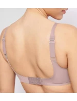 Dámská podprsenka ZERO Feel 2.0 Soft bra PURPLE sv. fialová model 21428260 - Sloggi