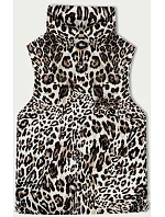 oboustranná krátká vesta model 20878990 - S'WEST oboustranná krátká vesta model 20878990 - S'WEST