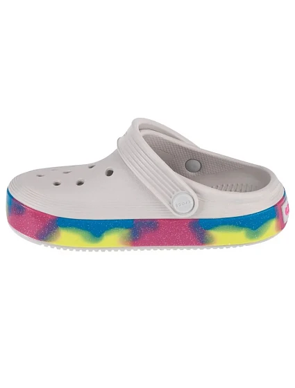 Off Court Glitter Band Kids Clog Jr model 20087446 Žabky - Crocs Off Court Glitter Band Kids Clog Jr model 20087446 Žabky - Crocs