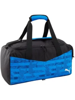 Puma individualRISE Malá taška modrá/čierna 90577 02