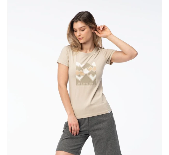 Damska Koszulka z krótkim rękawem LADY model 21357951 - Hi-Tec Damska Koszulka z krótkim rękawem LADY model 21357951 - Hi-Tec