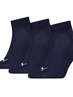 Štvrťročné obyčajné ponožky Puma 938589-10
