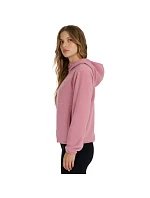 Fleecová mikina s kapucňou 4F W 4FWAW25TFLEF355 56S