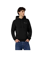 Pánská mikina s kapucí černá model 21493836 KK001 pánské - CHAMPION
