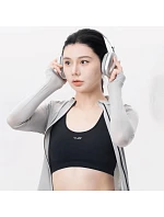 Sportovní podprsenka model 22114231 velikost M černá - Rockbros