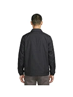Pánska bunda Nike Club Coaches Jacket Black - FN3316-010