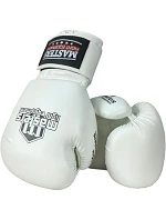 Boxerské rukavice model 22220399 - MASTERS FIGHT EQUIPMENT