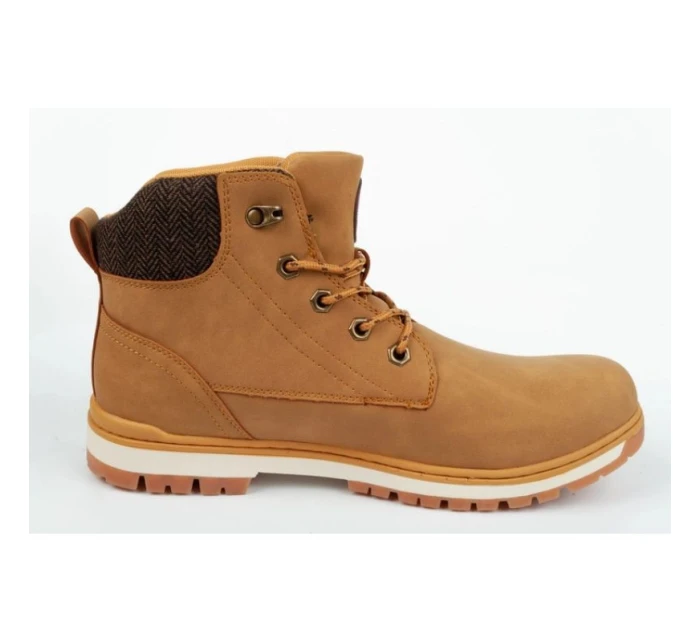 Geografické Nórsko pánska obuv M BALL-GN CAMEL Geografické Nórsko pánska obuv M BALL-GN CAMEL