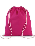 KI Sportovní vak z bio bavlny 19. magenta model 22499455 - Kimood KI Sportovní vak z bio bavlny 19. magenta model 22499455 - Kimood