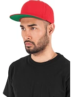 Flexfit 6007/6007T 5 panelová Snapback kšiltovka 55.6007 red Flexfit 6007/6007T 5 panelová Snapback kšiltovka 55.6007 red