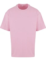 NM 003 Unisex oversize tričko z těžké bavlny model 22443105 soft pink - New Morning Studios NM 003 Unisex oversize tričko z těžké bavlny model 22443105 soft pink - New Morning Studios