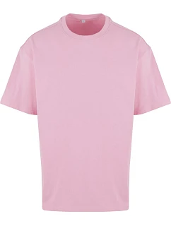 NM 003 Unisex oversize tričko z těžké bavlny model 22443105 soft pink - New Morning Studios