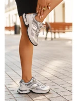 Dámské Tenisky Big Star model 21692129 Šedé - Big Star Shoes