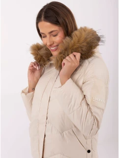 Kurtka MBM KR model 21488830 jasny beżowy - FPrice