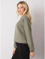 Mikina RV BL model 16732231 khaki - FPrice Mikina RV BL model 16732231 khaki - FPrice