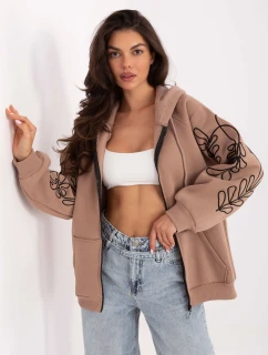 Blúzka RV BL A911.22 tmavá lila