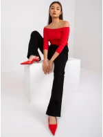 Blúzka RV BZ 4692.56 červená