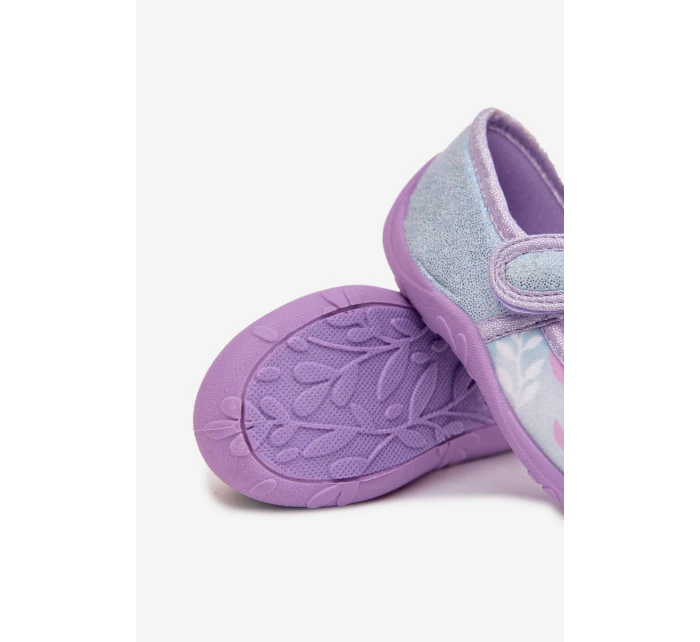 Detské balerínky na suchý zips - svetlomodré Olivessa (Frozen Kraina Lodu) Detské balerínky na suchý zips - svetlomodré Olivessa (Frozen Kraina Lodu)