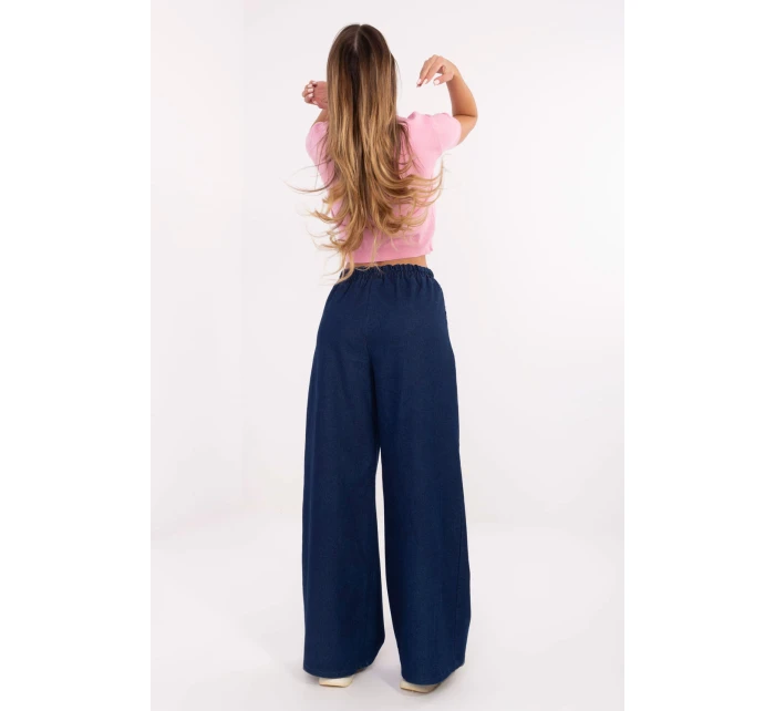 Džínsy model 220020 Taliansko Moda