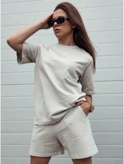 SWAN dámské tričko pistáciová Dstreet model 21976342 - FashionStreet