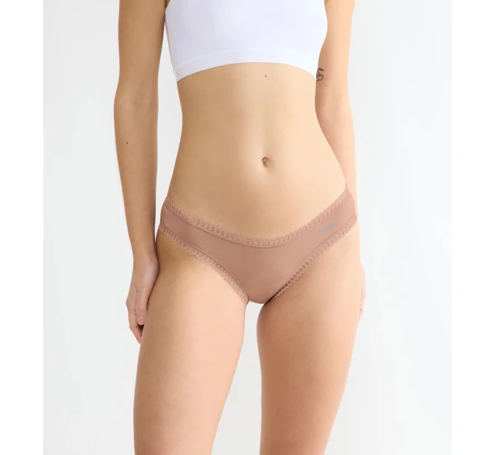 sloggi GO Crush Mini C3P - BROWN - SLOGGI BROWN - SLOGGI