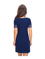 Košile Donna Linda kr/r S-2XL