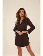 Košeľa De Lafense 760 Cordelia dlhá/r S-2XL rozopnutá Košeľa De Lafense 760 Cordelia dlhá/r S-2XL rozopnutá