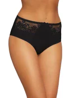 Dámske nohavičky 136 black - Gabidar