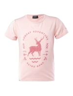 Tričko Hi-Tec Nina Jrg Jr 92800406460 Tričko Hi-Tec Nina Jrg Jr 92800406460