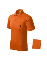 Pánske tričko Resist Heavy Polo (Orange 11 (značka)) Pánske tričko Resist Heavy Polo (Orange 11 (značka))