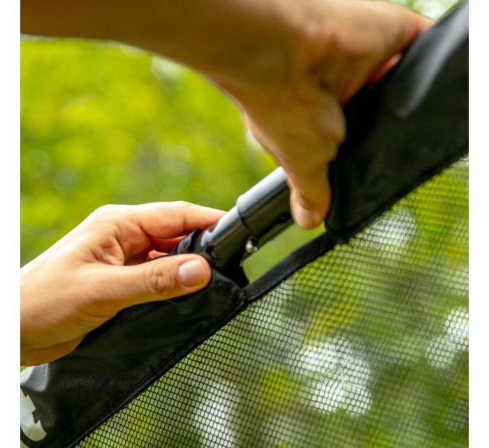 Virtufit PRO futbalová bránka - 170 X 110 CM VF06048