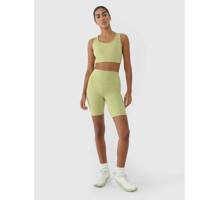 Dámska tréningová podprsenka 4F 4FRSS25USBAF152-42S Dámska tréningová podprsenka 4F 4FRSS25USBAF152-42S