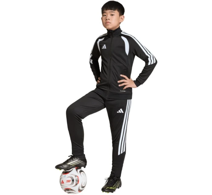Detská mikina adidas Tiro 26 League Training black JY7202 Detská mikina adidas Tiro 26 League Training black JY7202