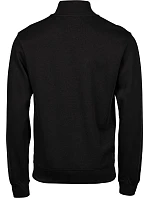 TJ Mikina s 1/4 zipem 18. black model 22421081 - Tee Jays