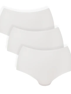 Essential vyšší kalhotky balení 3ks . model 19314573 bílá - Anita Classix